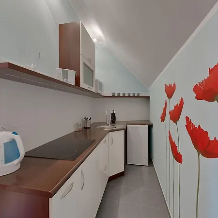 Beauty Of Krakow Apartment Zimmer foto
