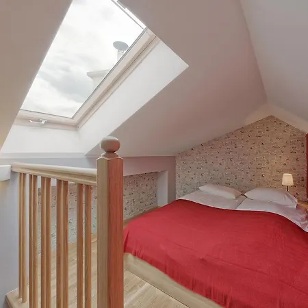 Beauty Of Krakow Apartment Zimmer foto